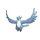 Shiny Articuno badge