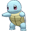 Shiny Squirtle badge